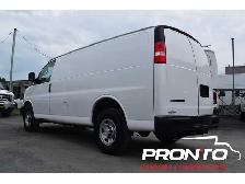 2017 Chevrolet Express 2500  4.8L V8  Hitch  Séparateur - Photo 5