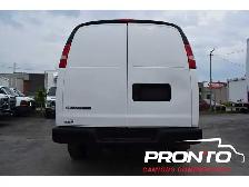 2017 Chevrolet Express 2500  4.8L V8  Hitch  Séparateur - Photo 6
