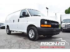 2017 Chevrolet Express 2500  4.8L V8  Hitch  Séparateur - Photo 12