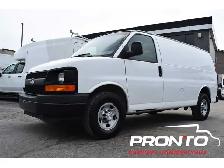 2017 Chevrolet Express 2500  4.8L V8  Hitch  Séparateur - Photo 19