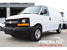 2017 Chevrolet Express 2500  4.8L V8  SÉPARATEUR  Hitch - Photo 2