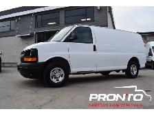 2017 Chevrolet Express 2500  4.8L V8  SÉPARATEUR  Hitch - Photo 3
