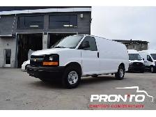 2017 Chevrolet Express 2500  4.8L V8  SÉPARATEUR  Hitch - Photo 4
