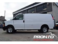 2017 Chevrolet Express 2500  4.8L V8  SÉPARATEUR  Hitch - Photo 5