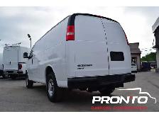 2017 Chevrolet Express 2500  4.8L V8  SÉPARATEUR  Hitch - Photo 6