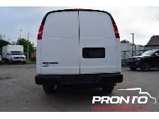 2017 Chevrolet Express 2500  4.8L V8  SÉPARATEUR  Hitch - Photo 7