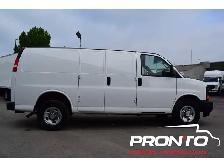 2017 Chevrolet Express 2500  4.8L V8  SÉPARATEUR  Hitch - Photo 12