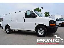 2017 Chevrolet Express 2500  4.8L V8  SÉPARATEUR  Hitch - Photo 13