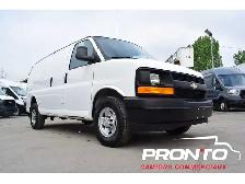 2017 Chevrolet Express 2500  4.8L V8  SÉPARATEUR  Hitch - Photo 14