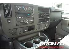 2017 Chevrolet Express 2500  4.8L V8  SÉPARATEUR  Hitch - Photo 21
