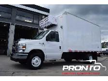 2019 Ford E-450 E-450  Cube 16 pieds  Réfrigéré  -18C - Photo 3