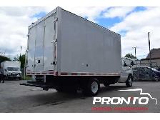 2019 Ford E-450 E-450  Cube 16 pieds  Réfrigéré  -18C - Photo 12