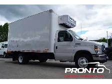 2019 Ford E-450 E-450  Cube 16 pieds  Réfrigéré  -18C - Photo 15