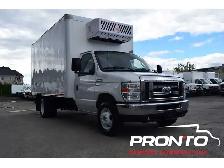 2019 Ford E-450 E-450  Cube 16 pieds  Réfrigéré  -18C - Photo 16