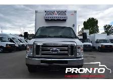 2019 Ford E-450 E-450  Cube 16 pieds  Réfrigéré  -18C - Photo 17