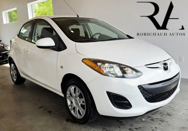 2013 Mazda Mazda2 GX 58 280 KM AUTOMATIQUE