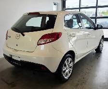 2013 Mazda Mazda2 GX 58 280 KM AUTOMATIQUE - Photo 4