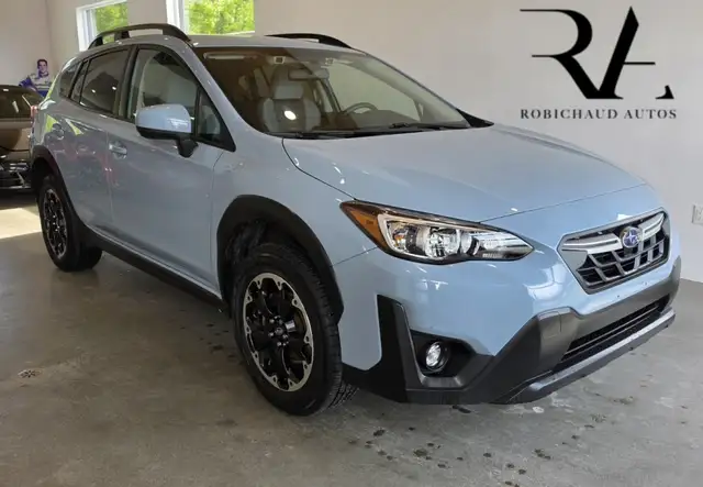 2021 Subaru Crosstrek TOURING AWD FINANCEMENT RAPIDE