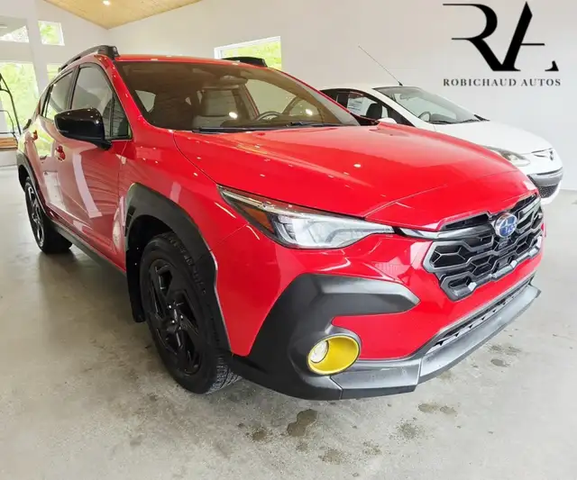 2024 Subaru Crosstrek ONYX 2.5L AWD