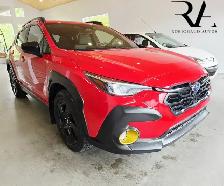 2024 Subaru Crosstrek ONYX 2.5L AWD