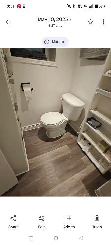 One Bedroom Basement Apartment in Seaton Village - Photo 7