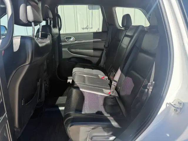 2017 Jeep Grand Cherokee Limited 4WD