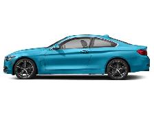 2018 BMW 4 Series 430i xDrive - HUD | Snapper Rocks Blue | H/K S - Photo 3