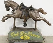 cheval mécanique je recherche comme sur les photos - Photo 2