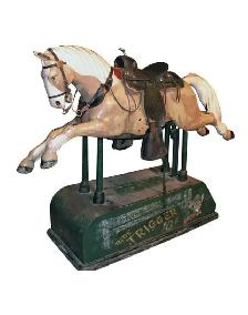 cheval mécanique je recherche comme sur les photos - Photo 10