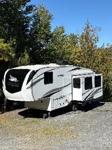 5th wheel Jayco Eagle 2023 24RE