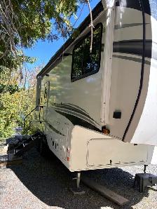 5th wheel Jayco Eagle 2023 24RE - Photo 2