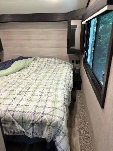 5th wheel Jayco Eagle 2023 24RE - Photo 8