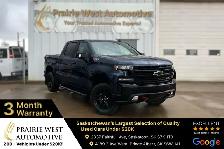 2020 Chevrolet Silverado 1500 Crew Cab LT Trail Boss 5.3L V8 |Su