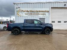 2020 Chevrolet Silverado 1500 Crew Cab LT Trail Boss 5.3L V8 |Su - Photo 4