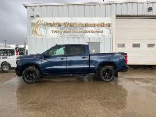 2020 Chevrolet Silverado 1500 Crew Cab LT Trail Boss 5.3L V8 |Su - Photo 8