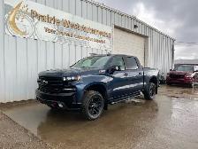 2020 Chevrolet Silverado 1500 Crew Cab LT Trail Boss 5.3L V8 |Su - Photo 9