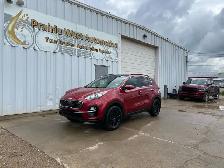 2020 Kia Sportage EX AWD | Power Tailgate | Heated Seat - Photo 9