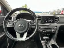 2020 Kia Sportage EX AWD | Power Tailgate | Heated Seat - Photo 12