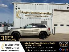 2012 Jeep Grand Cherokee Overland 4WD | Sunroof | Heated Seat - Photo 8