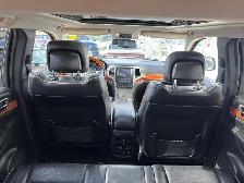 2012 Jeep Grand Cherokee Overland 4WD | Sunroof | Heated Seat - Photo 21