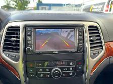 2012 Jeep Grand Cherokee Overland 4WD | Sunroof | Heated Seat - Photo 32