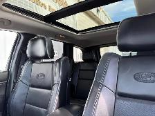 2012 Jeep Grand Cherokee Overland 4WD | Sunroof | Heated Seat - Photo 33