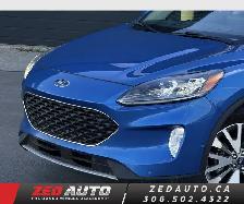 2020 Ford Escape Titanium Hybrid - Photo 2