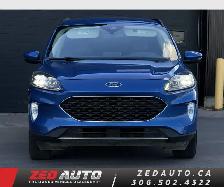 2020 Ford Escape Titanium Hybrid - Photo 3
