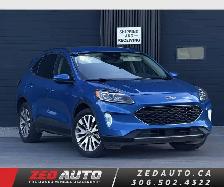 2020 Ford Escape Titanium Hybrid - Photo 4