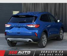 2020 Ford Escape Titanium Hybrid - Photo 5