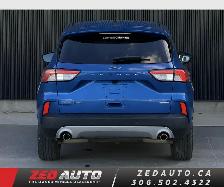 2020 Ford Escape Titanium Hybrid - Photo 6