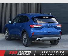 2020 Ford Escape Titanium Hybrid - Photo 7