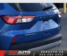 2020 Ford Escape Titanium Hybrid - Photo 8