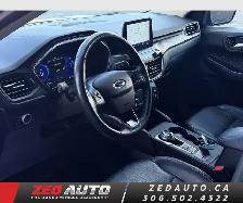 2020 Ford Escape Titanium Hybrid - Photo 9